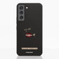 Maja Official Black Fibriva™ Phone Case Design Support-Fish