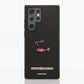 Maja Official Black Fibriva™ Phone Case Design Support-Fish