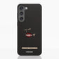 Maja Official Black Fibriva™ Phone Case Design Support-Fish