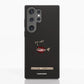 Maja Official Black Fibriva™ Phone Case Design Support-Fish