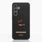 Maja Official Black Fibriva™ Phone Case Design Support-Fish