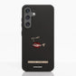 Maja Official Black Fibriva™ Phone Case Design Support-Fish