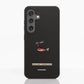 Maja Official Black Fibriva™ Phone Case Design Support-Fish