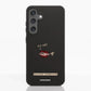 Maja Official Black Fibriva™ Phone Case Design Support-Fish