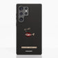Maja Official Black Fibriva™ Phone Case Design Support-Fish
