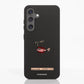 Maja Official Black Fibriva™ Phone Case Design Support-Fish