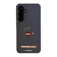 Maja Official Black Fibriva™ Phone Case Design Support-Fish