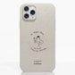 Maja säfström Official White Fibriva™ Phone Case Design Ideas
