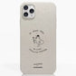 Maja säfström Official White Fibriva™ Phone Case Design Ideas