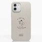 Maja säfström Official White Fibriva™ Phone Case Design Ideas
