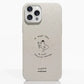 Maja säfström Official White Fibriva™ Phone Case Design Ideas