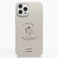 Maja säfström Official White Fibriva™ Phone Case Design Ideas