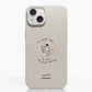 Maja säfström Official White Fibriva™ Phone Case Design Ideas