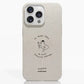 Maja säfström Official White Fibriva™ Phone Case Design Ideas