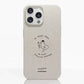 Maja säfström Official White Fibriva™ Phone Case Design Ideas