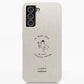 Maja säfström Official White Fibriva™ Phone Case Design Ideas