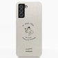 Maja säfström Official White Fibriva™ Phone Case Design Ideas