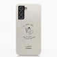Maja säfström Official White Fibriva™ Phone Case Design Ideas