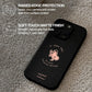 Maja säfström Official Black Fibriva™ Phone Case Design Ideas