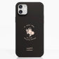 Maja säfström Official Black Fibriva™ Phone Case Design Ideas