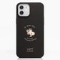 Maja säfström Official Black Fibriva™ Phone Case Design Ideas