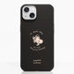 Maja säfström Official Black Fibriva™ Phone Case Design Ideas