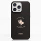 Maja säfström Official Black Fibriva™ Phone Case Design Ideas