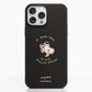Maja säfström Official Black Fibriva™ Phone Case Design Ideas