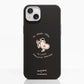 Maja säfström Official Black Fibriva™ Phone Case Design Ideas