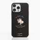 Maja säfström Official Black Fibriva™ Phone Case Design Ideas