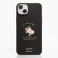 Maja säfström Official Black Fibriva™ Phone Case Design Ideas