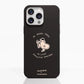 Maja säfström Official Black Fibriva™ Phone Case Design Ideas