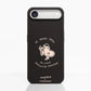 Maja säfström Official Black Fibriva™ Phone Case Design Ideas