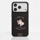 Maja säfström Official Black Fibriva™ Phone Case Design Ideas