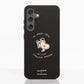 Maja säfström Official Black Fibriva™ Phone Case Design Ideas