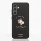 Maja säfström Official Black Fibriva™ Phone Case Design Ideas