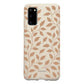 PC3D Diseño de Funda de Teléfono Fibriva™ Hojas de Otoño