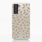 PC3D Diseño de Funda de Teléfono Fibriva™ Hojas de Otoño