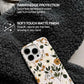 PC3D Diseño de Funda de Teléfono Fibriva™ Flores de Otoño