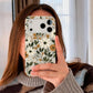 PC3D Diseño de Funda de Teléfono Fibriva™ Flores de Otoño