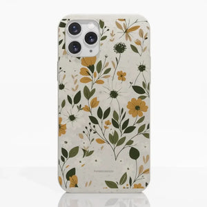 PC3D Diseño de Funda de Teléfono Fibriva™ Flores de Otoño