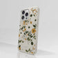 PC3D Diseño de Funda de Teléfono Fibriva™ Flores de Otoño