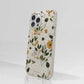 PC3D Diseño de Funda de Teléfono Fibriva™ Flores de Otoño