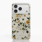 PC3D Diseño de Funda de Teléfono Fibriva™ Flores de Otoño
