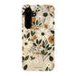 PC3D Diseño de Funda de Teléfono Fibriva™ Flores de Otoño