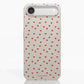 Funda móvil Hecha de Fibriva™ PC3D Patrón Corazones