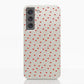 Funda móvil Hecha de Fibriva™ PC3D Patrón Corazones