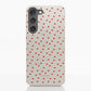 Funda móvil Hecha de Fibriva™ PC3D Patrón Corazones
