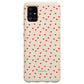 Funda móvil Hecha de Fibriva™ PC3D Patrón Corazones