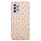 Funda móvil Hecha de Fibriva™ PC3D Patrón Corazones